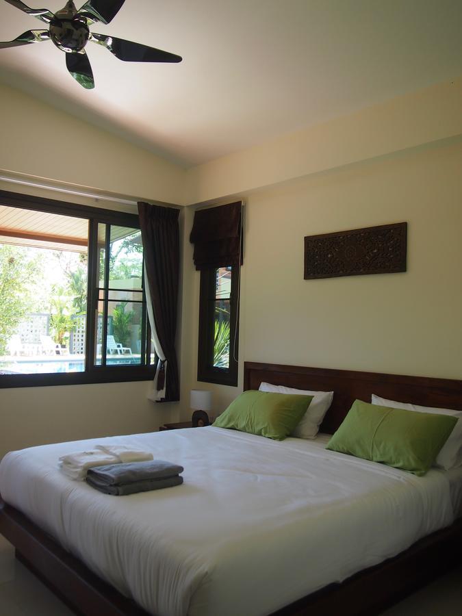 AT Bangsak Resort Khao Lak Exterior foto