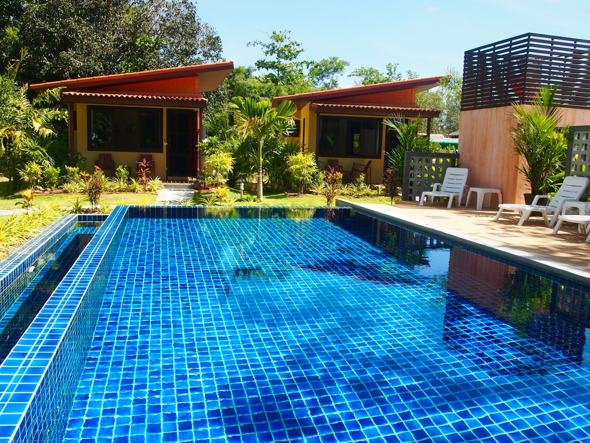 AT Bangsak Resort Khao Lak Exterior foto
