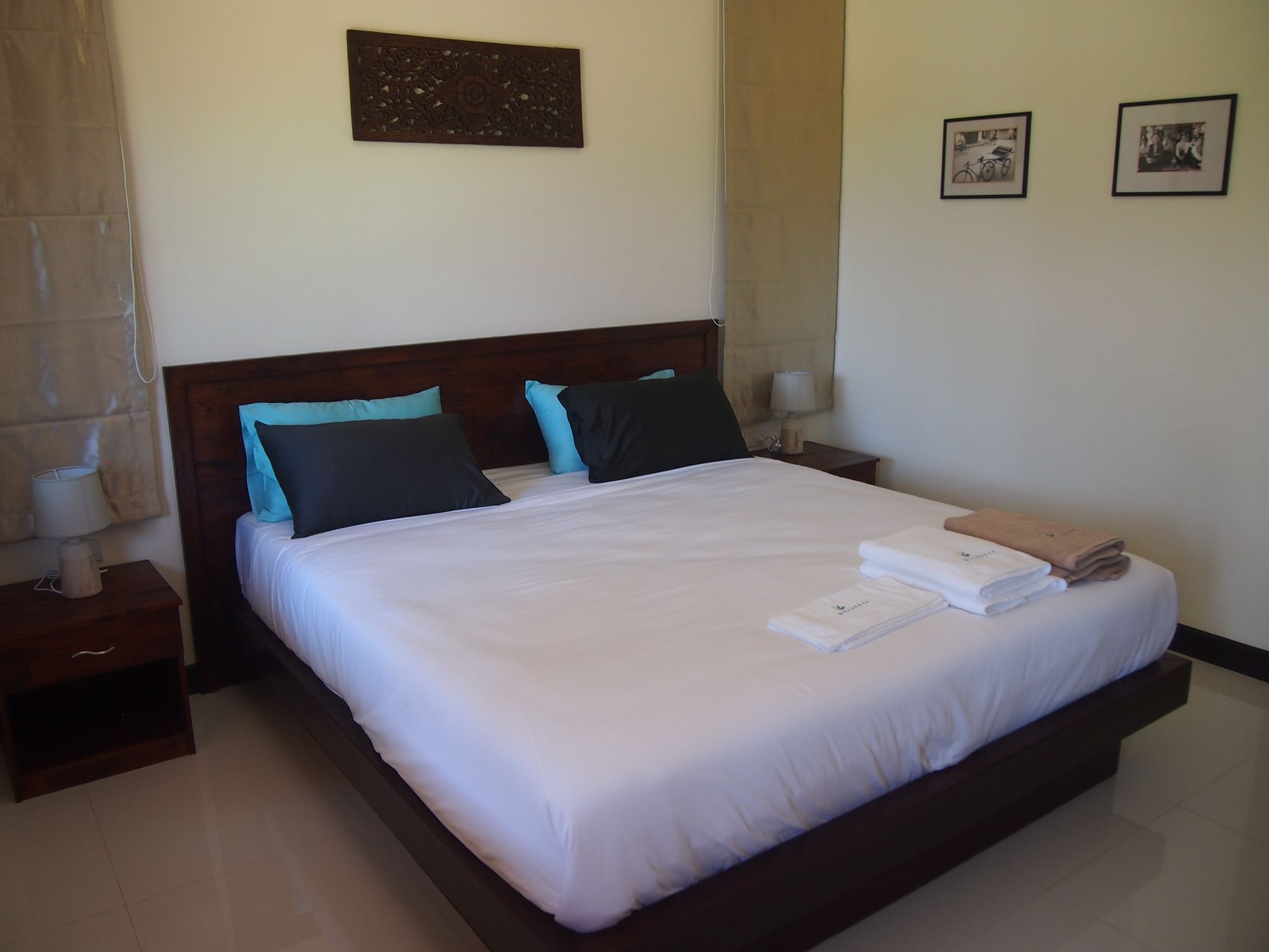 AT Bangsak Resort Khao Lak Exterior foto
