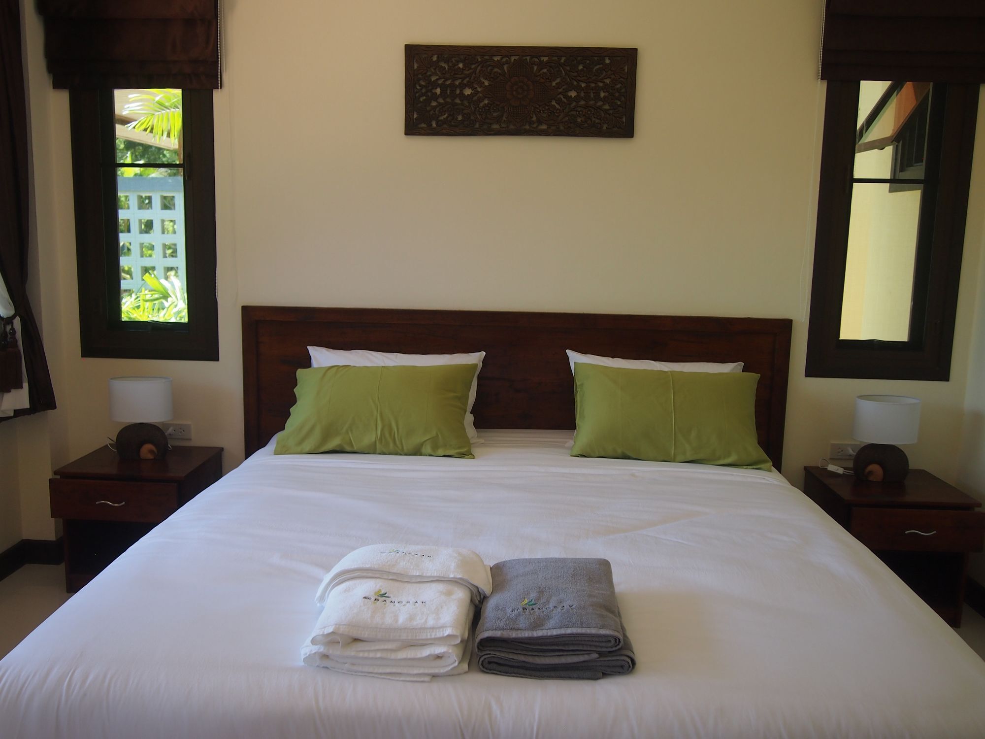 AT Bangsak Resort Khao Lak Exterior foto